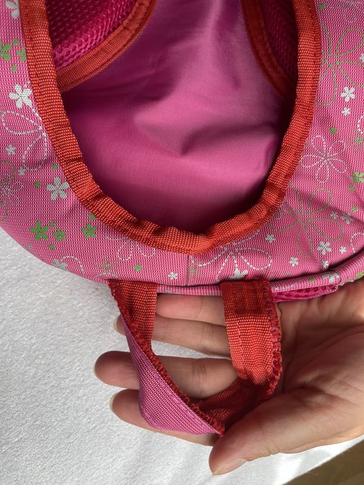 Рюкзак  шкільний для  дівчинки