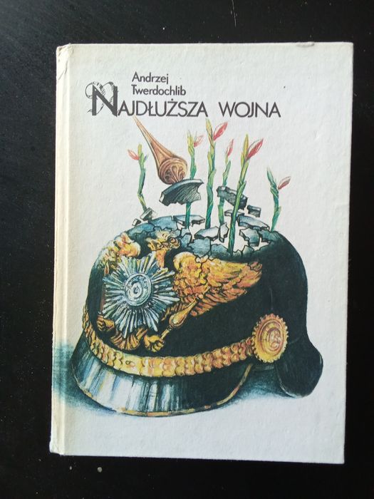 Książka "Najdłuższa wojna"