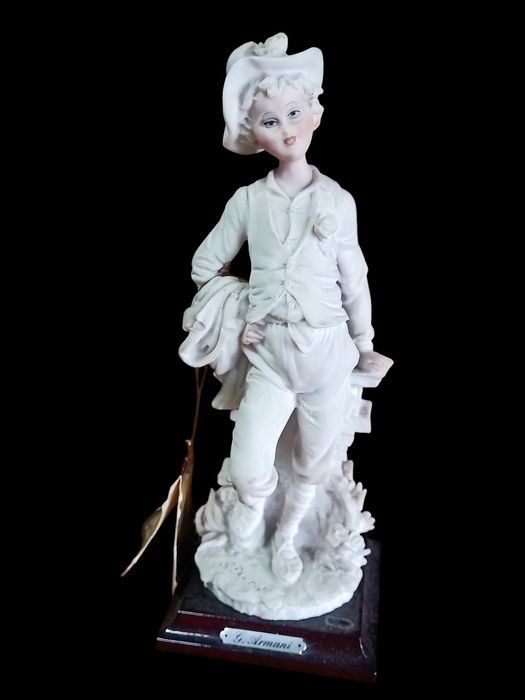 Статуетки Capodimonte