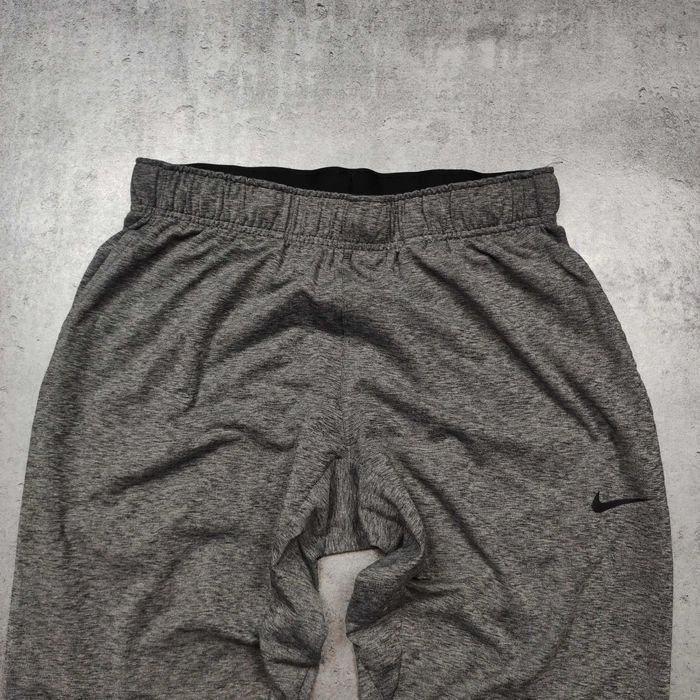 MĘSKIE Lekkie Spodnie Sportowe Dresy Joggery Gym Active Nike Dri-Fit