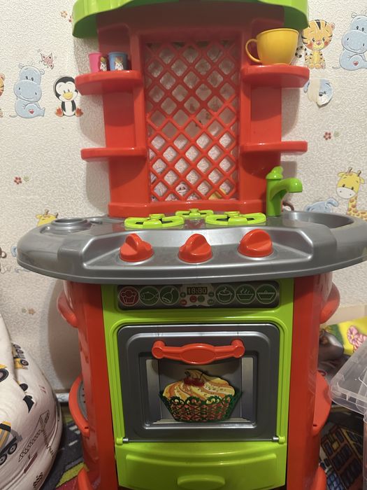 Дитяча ігрова кухня