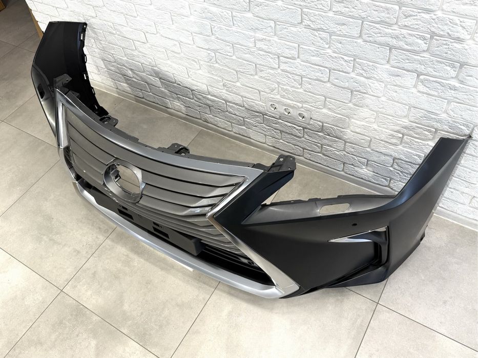 Бампер передний Lexus RX 200t 350 450h 2015-2019 комплектный в сборе