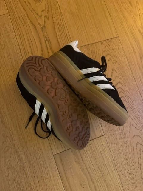Gazelle Bold Shoes