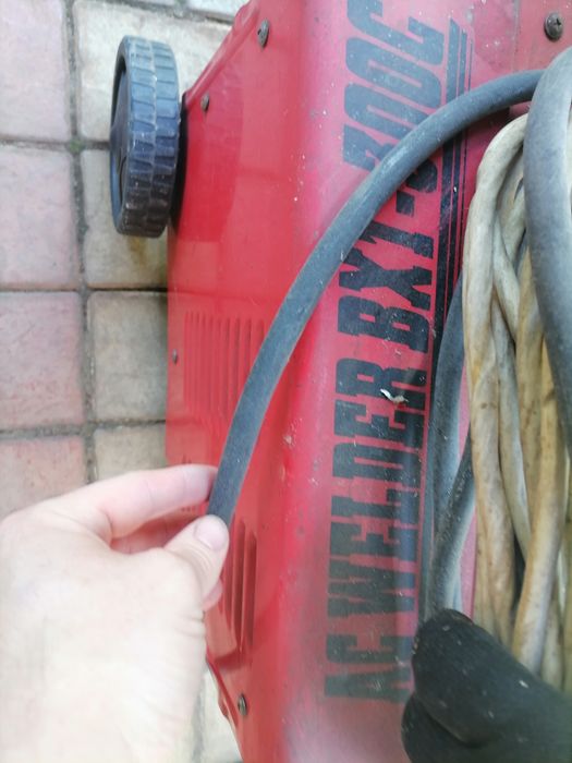 Зварювальний апарат Welder bx1-300c