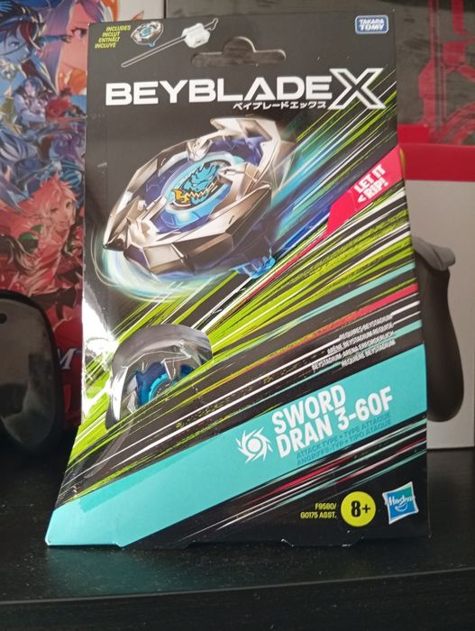 Beyblade  novo .