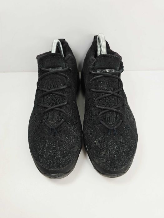 BUTY NIKE AIR VAPORMAX Flyknit sportowe czarne R-38,5