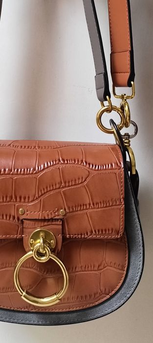 Жіноча сумка з натуральної шкіри