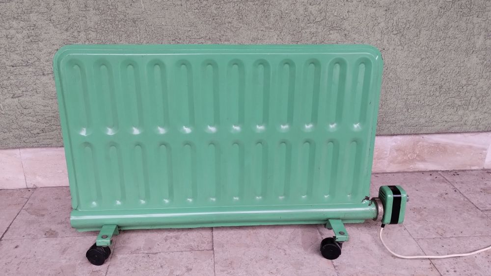 Grzejnik olejowy PRL