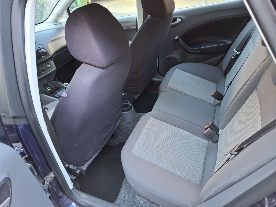 Ekonomiczny Seat Ibiza 1.2 tdi
