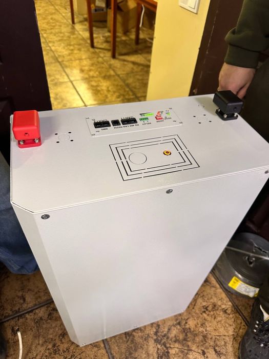 LiFePO4 12v/24v/48v збірка 4кВт/8кВт/16кВт
