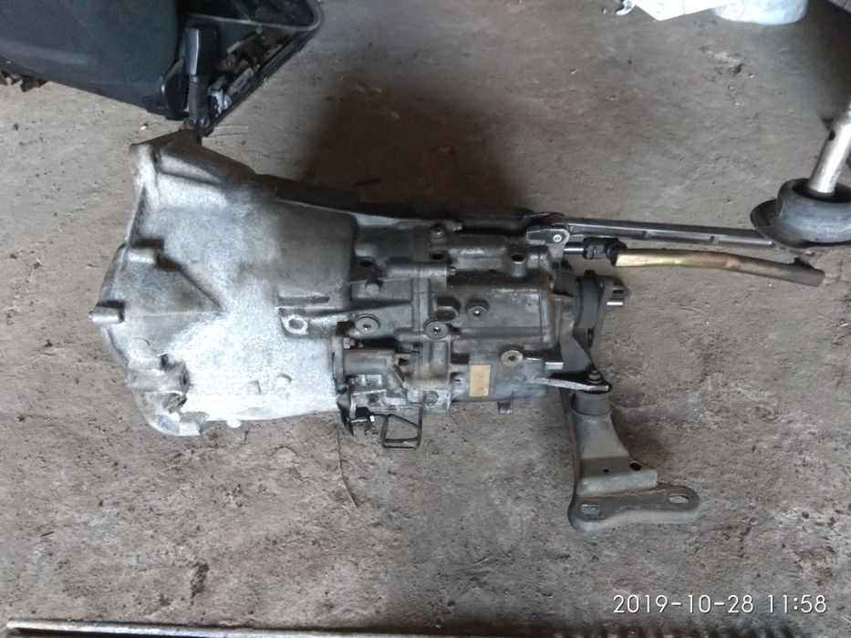 Запчастини до BMW E46