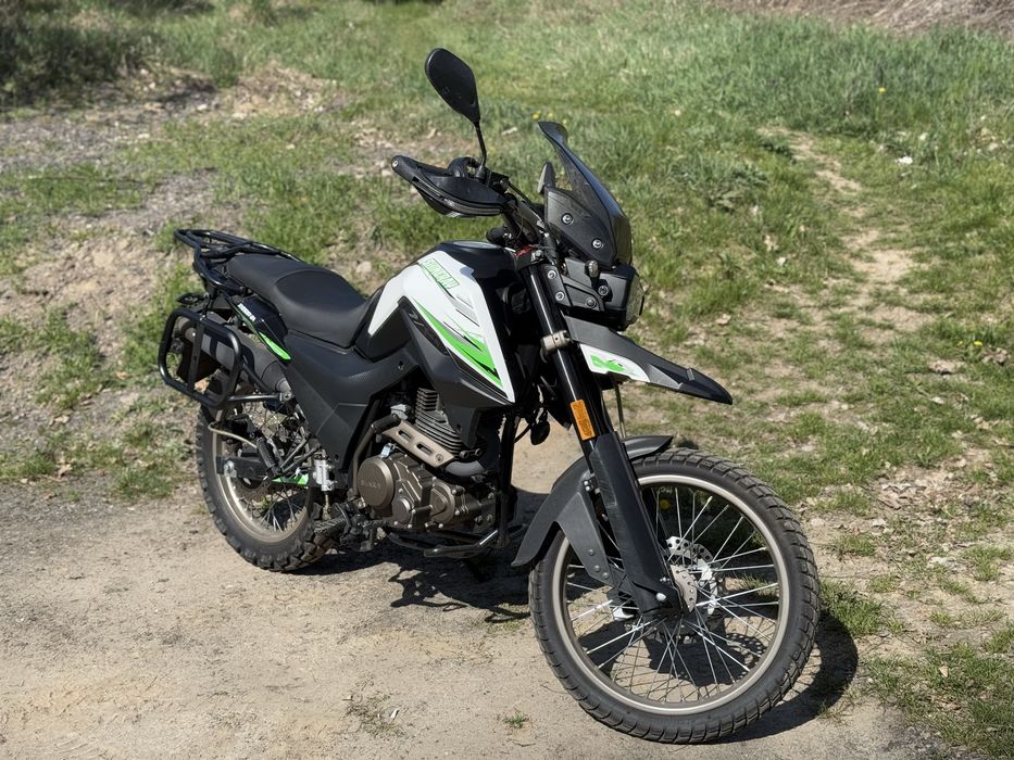 Shineray 2023 рік 250сс