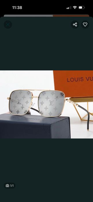 2 pary okularów przeciwsłonecznych