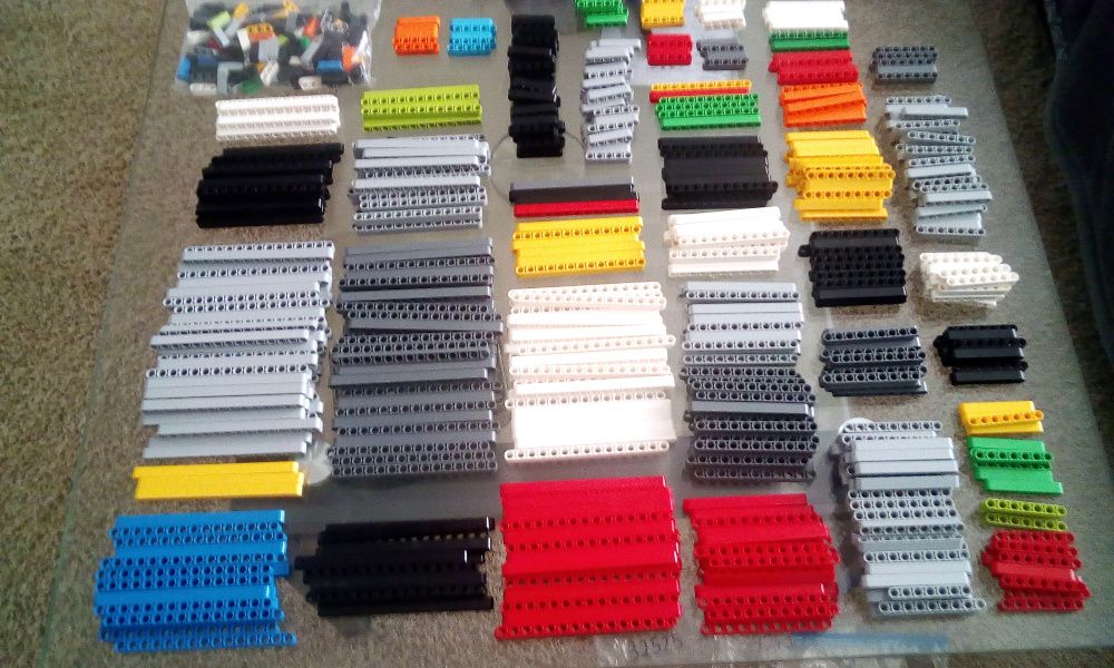 Lego Technic 42088 klocki na sztuki