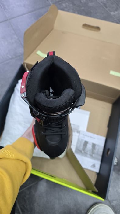 Rolki Rollerblade Apex 29-32 regulowane dziecięce nowe