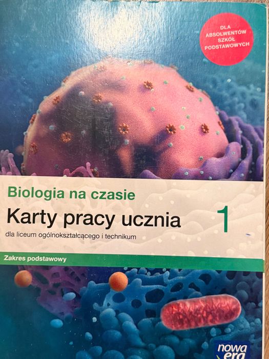 książki 1/2 klasa