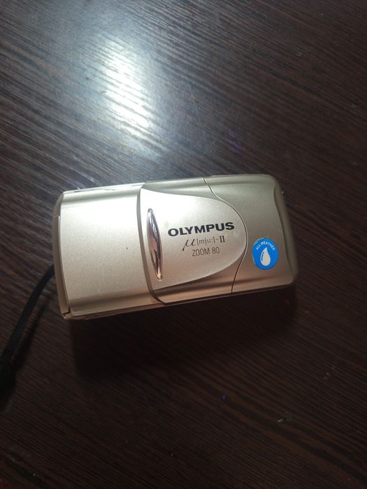 Olympus Mju-II Zoom 80