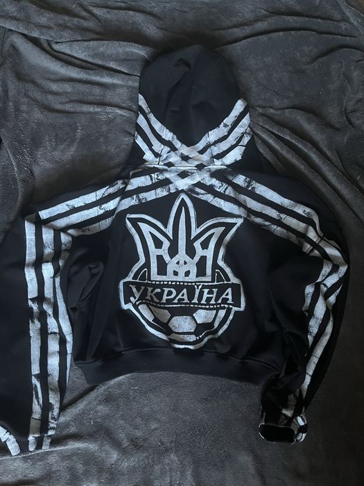 худі кропнуте від pla4