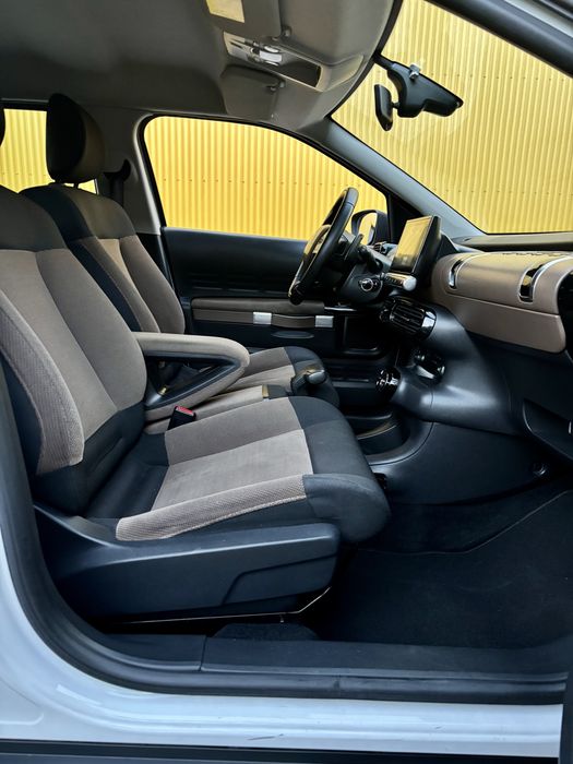 Citroen C4 Cactus - 1.6 HDI - Automático