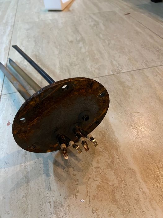 Продам фланец (тэн) для бойлера Gorenie OGBS120SMV9