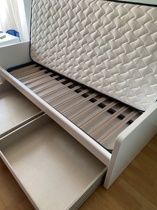 Cama de Criança, praticamente nova (sem utilização)