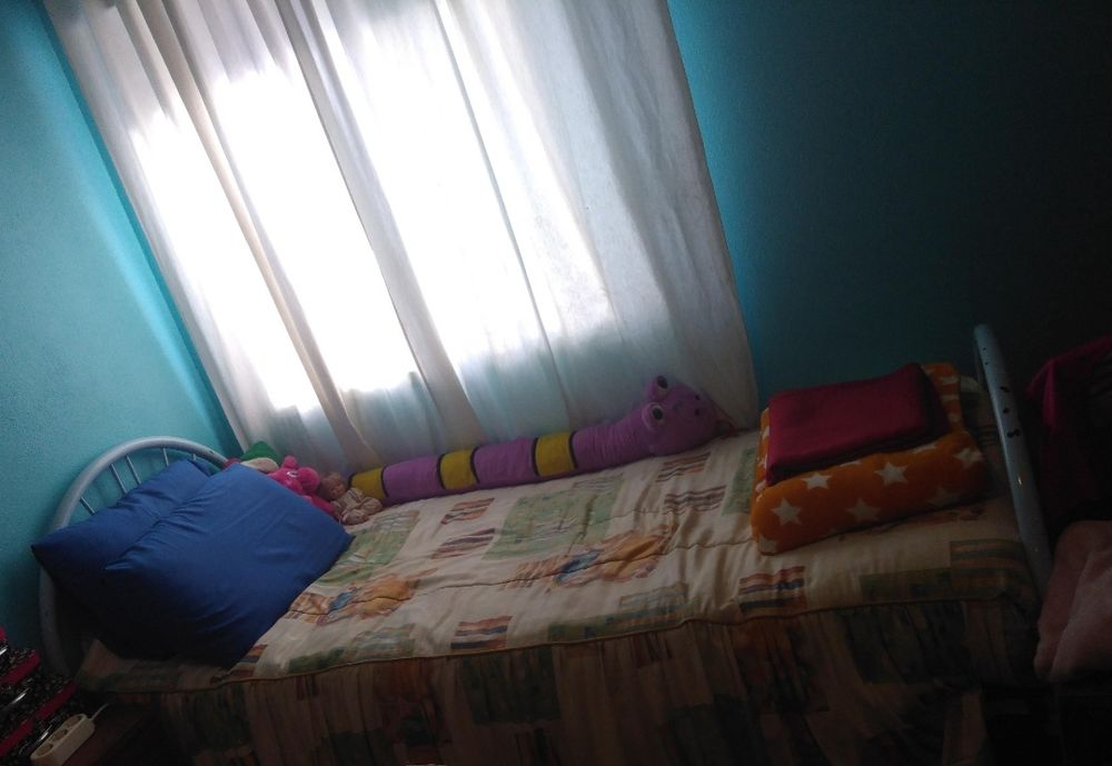 Cama Ferro Individual+ Colchão