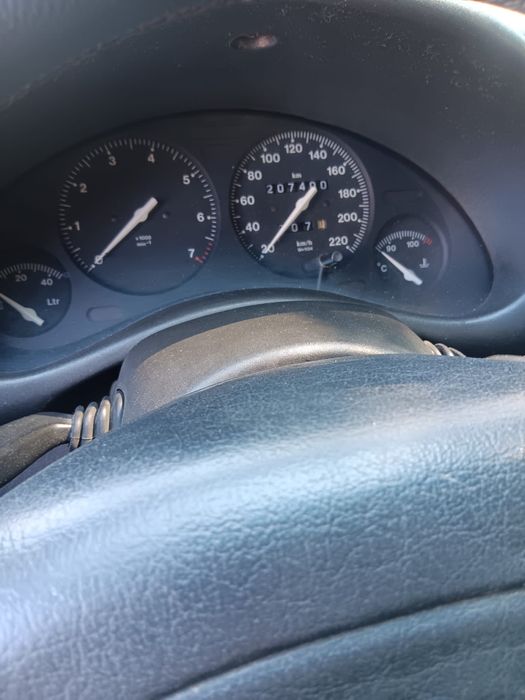 Opel corsa B 1600 GSI