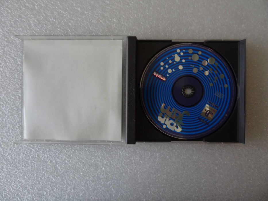 Jogo Playstation 1 - PS1 - Spin Jam