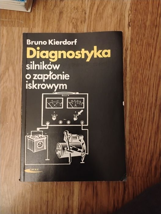 Diagnostyka silników o zapłonie iskrowym - Bruno Kierdorf