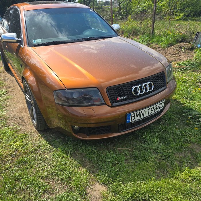 Sprzedam Audi quattro