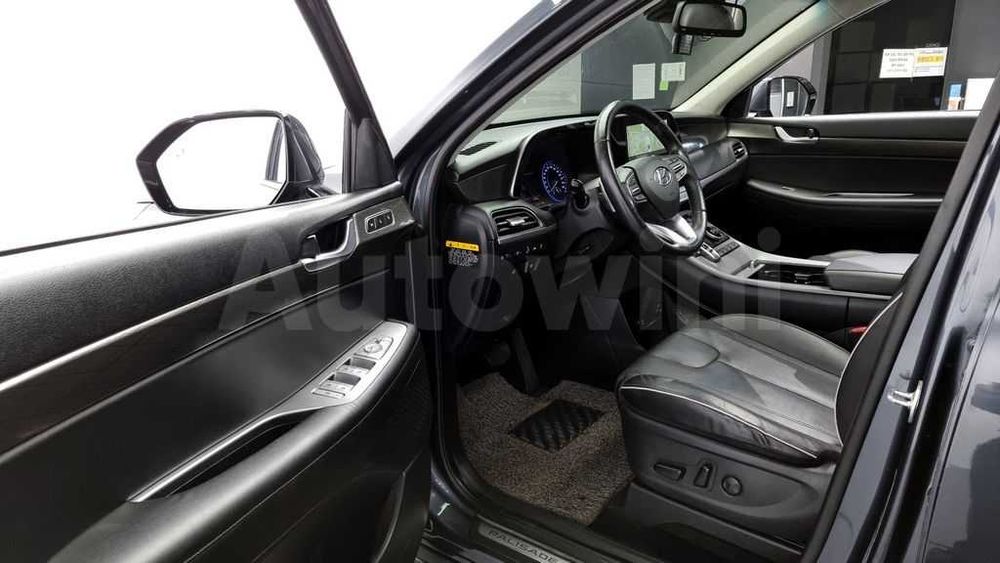 Мега крутий Hyundai Palisade 2020