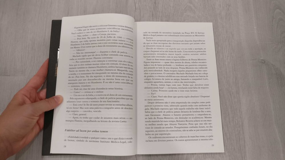 Assassinatos na Academia Brasileira de Letras de Jô Soares