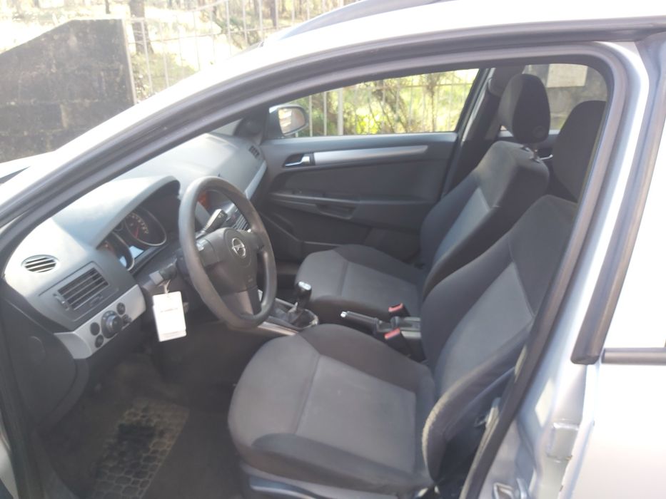 Opel astra 1.3 90cv diesel