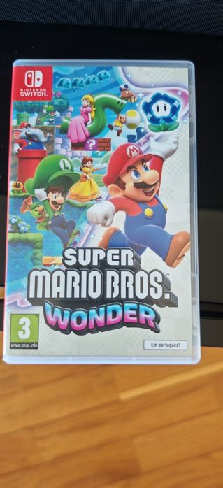 Nintendo Switch  em excelente estado