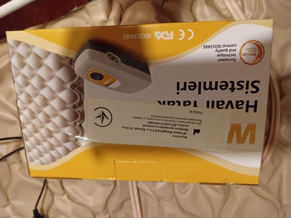 Ячеестий протипролежневий матрас