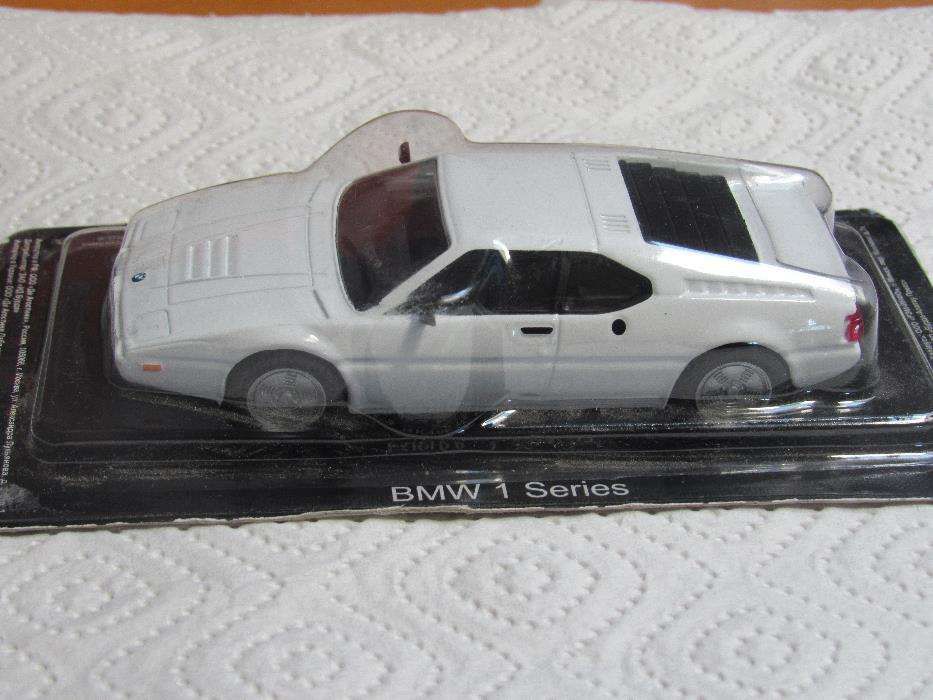 BMW M1- Miniatura.