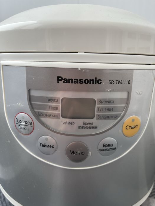 Мультиварка PANASONIC SR-TMH18