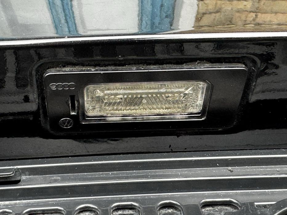 Кришка багажника, ляда, кляпа, Volkswagen Passat B6, Крышка багажника