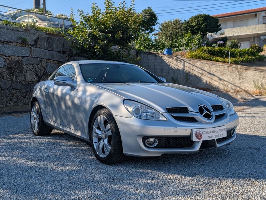 Mercedes-Benz SLK 200 Kompressor