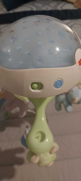 Mobile musical Fisherprice com pouco uso