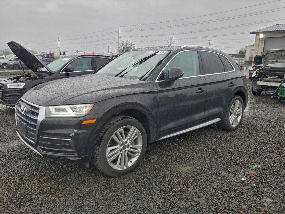 2018 Audi Q5 Premium Plus