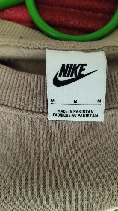 світшот Nike жіночий