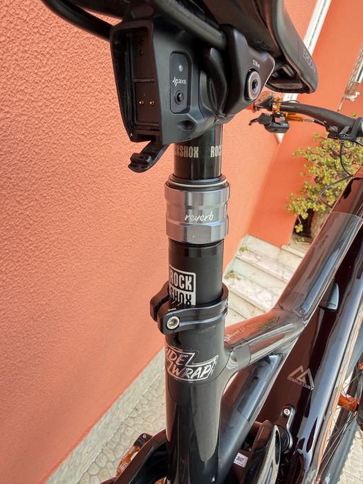 Orbea Wild FS M20 - EBike - XL