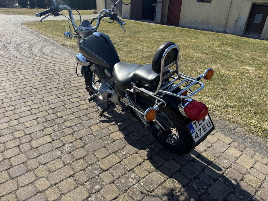 Suzuki Virago 125