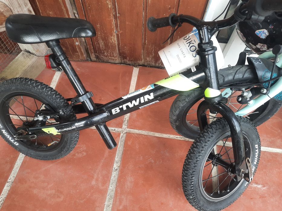 Bicicletas criança Vendo 3 bicicletas de criança