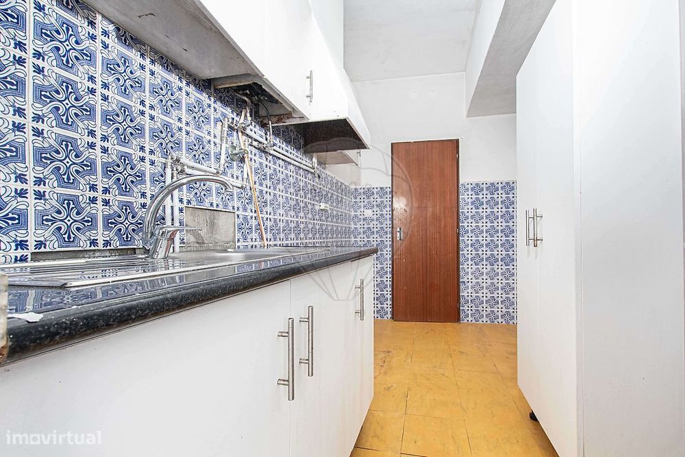 Apartamento T2 para venda
