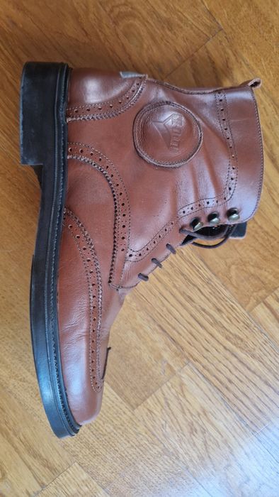 Botas motard By City