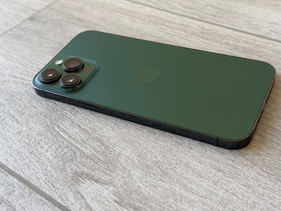 Iphone 13 Pro Max 256gb neverlock Green Global 550$