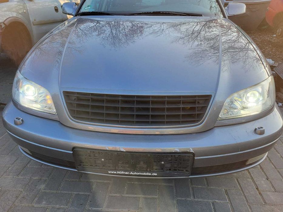 Opel Omega FL Z155
