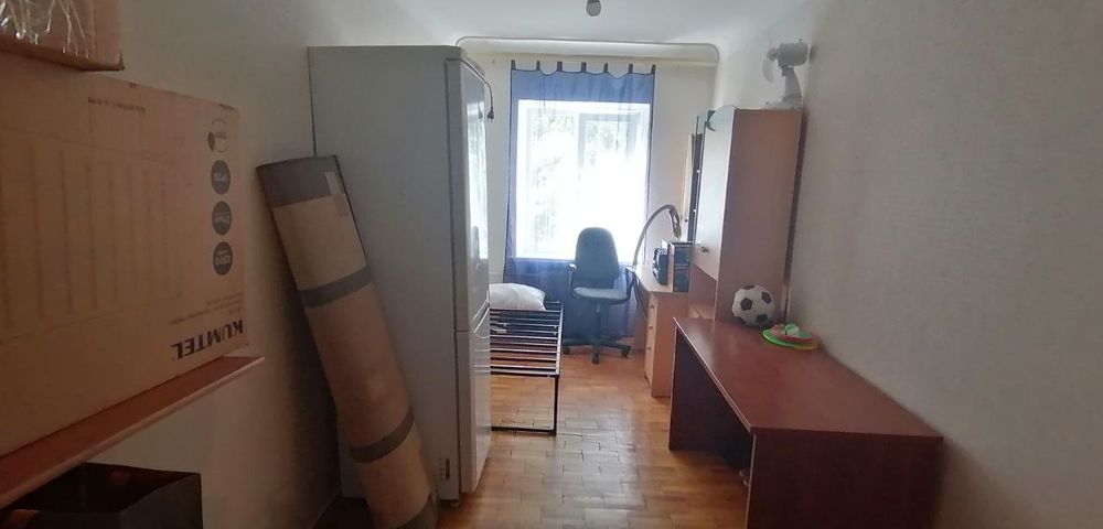 3к квартира  у центрі Києва, 2 поверх, оформлення у вартості - More